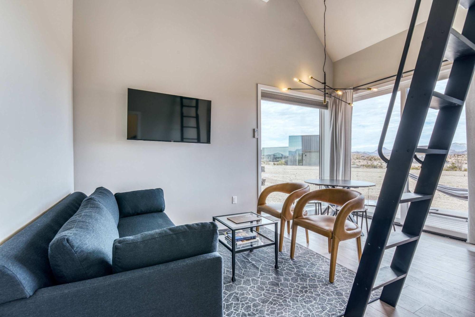 Stardust Luxury Cottage With Loft & A Great View Терлінгва Екстер'єр фото