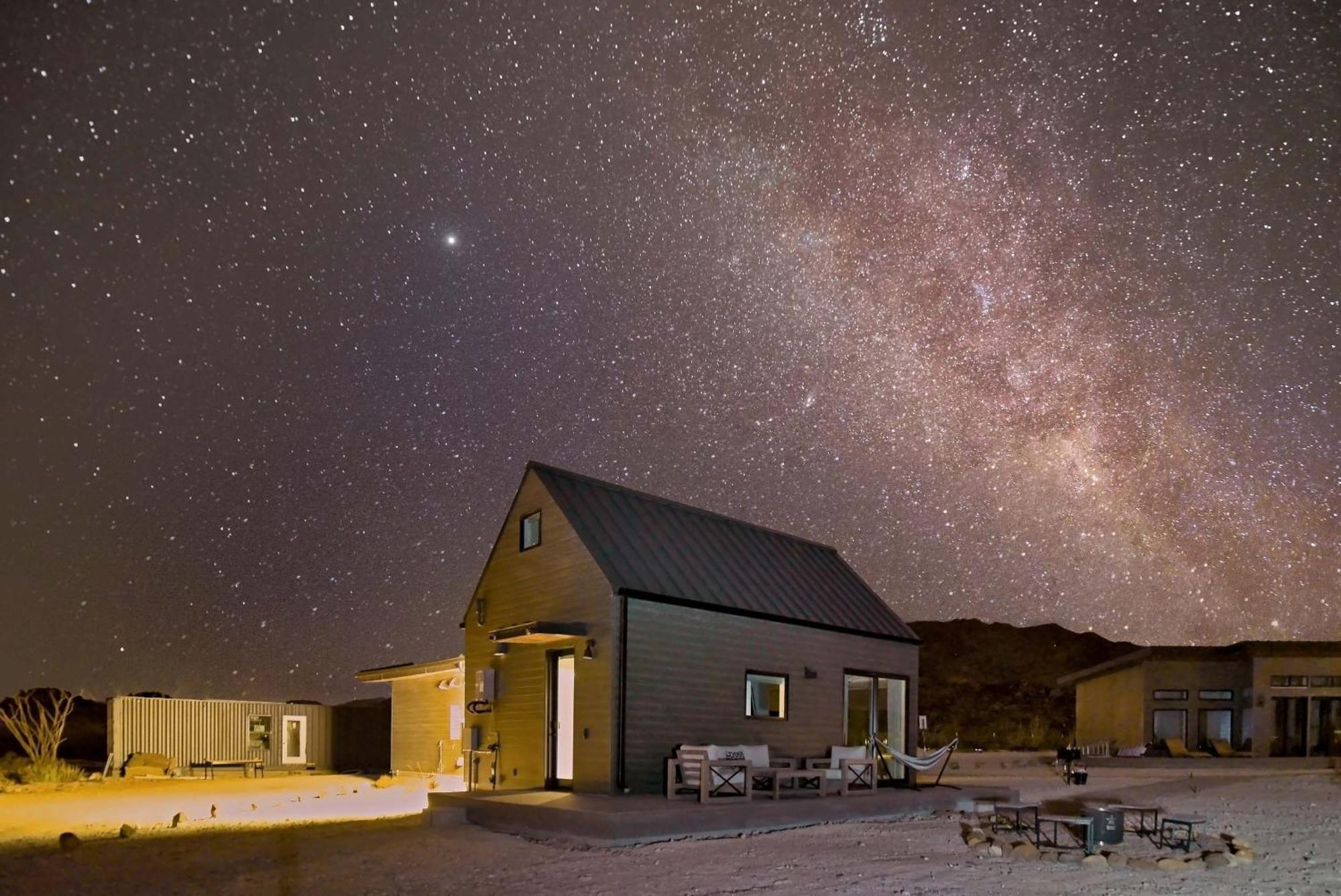 Stardust Luxury Cottage With Loft & A Great View Терлінгва Екстер'єр фото