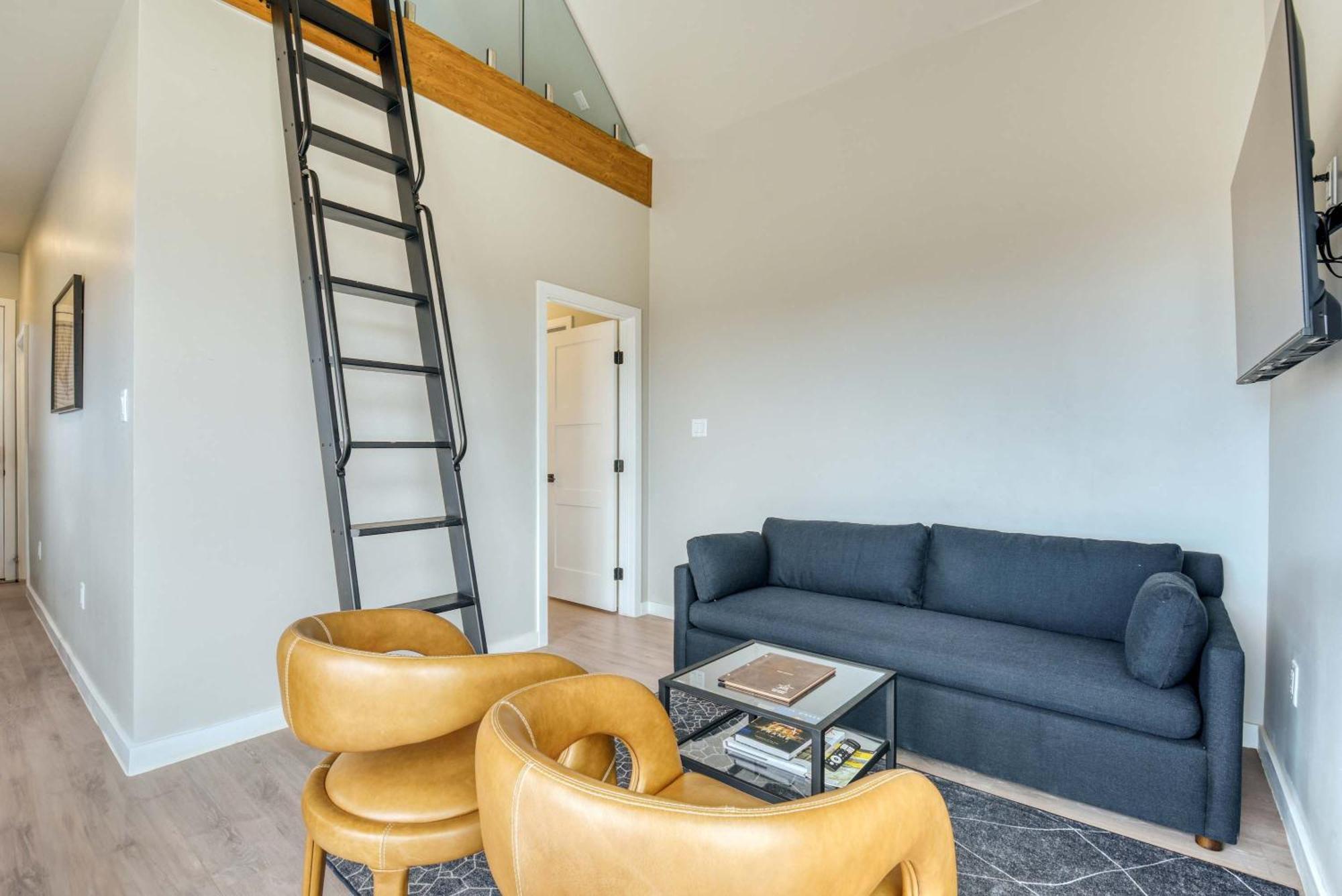Stardust Luxury Cottage With Loft & A Great View Терлінгва Екстер'єр фото